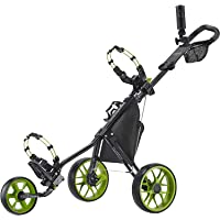 Caddytek Carro CaddyLite 11.5 V3 Golf Push Deluxe Artículos Deportivos